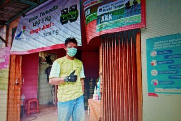 Permintaan Stabil, Konsumen Mulai Minati Layanan Pesan Antar LPG Pertamina