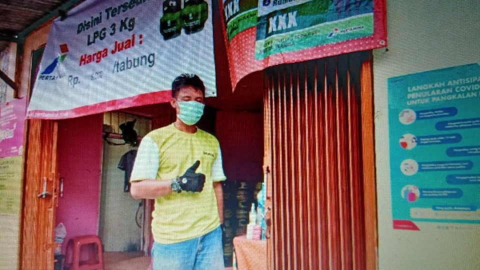 Permintaan Stabil, Konsumen Mulai Minati Layanan Pesan Antar LPG Pertamina