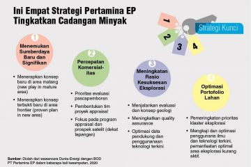 Harga Minyak Turun, Anak Usaha Pertamina Masih Giat Berburu Cadangan