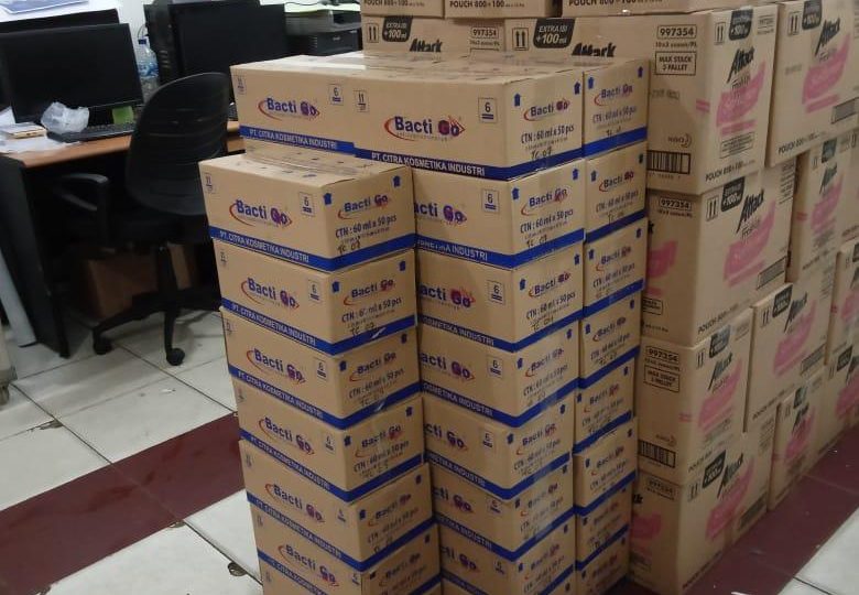 Pertamina Hulu Energi Sumbangkan Ribuan Hand Sanitizer ke Kelompok Masyarakat Rentan