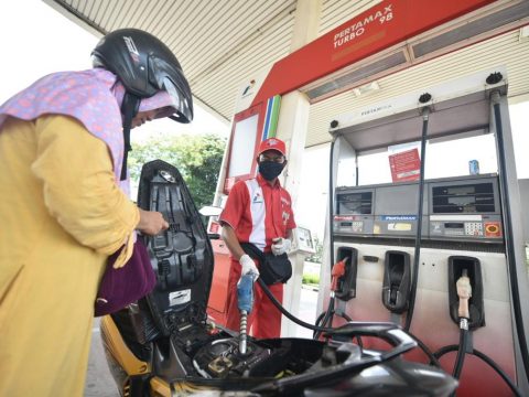 Kisruh Kenaikan Harga Pertamax Alarm Kerentanan Sistem Energi Indonesia