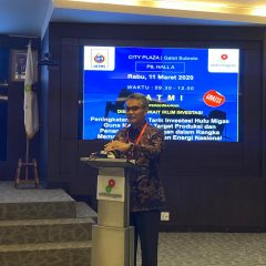 Respons Anjloknya Harga Minyak Dunia, IATMI Usul Pemerintah Beri Paket Kebijakan Khusus Hulu Migas