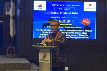 Respons Anjloknya Harga Minyak Dunia, IATMI Usul Pemerintah Beri Paket Kebijakan Khusus Hulu Migas