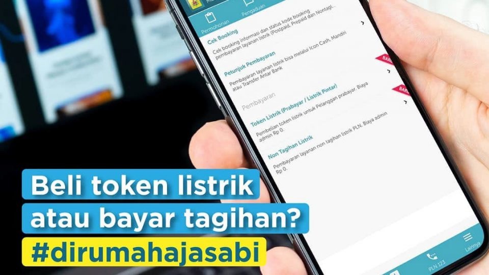 PLN Imbau Masyarakat Bayar Tagihan Listrik Secara Online