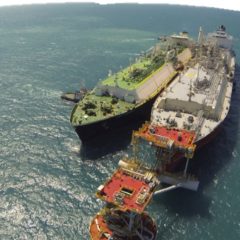 Mei 2020, PGN Proyeksikan Terminal LNG Teluk Lamong Mulai Uji Coba Alirkan Gas 40 MMSCFD