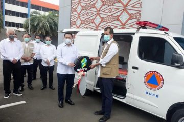 Adaro Gelontorkan Bantuan Rp20 Miliar untuk Penanganan Virus Corona