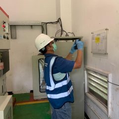 PLN Jamin Pasokan Listrik ke Rumah Sakit Penanganan Corona