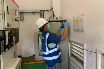 PLN Jamin Pasokan Listrik ke Rumah Sakit Penanganan Corona