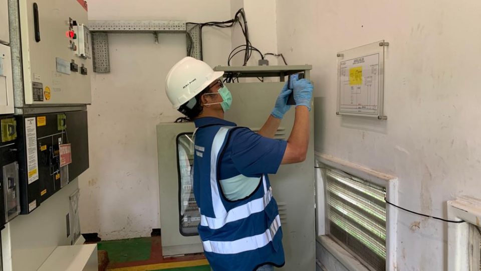 PLN Jamin Pasokan Listrik ke Rumah Sakit Penanganan Corona