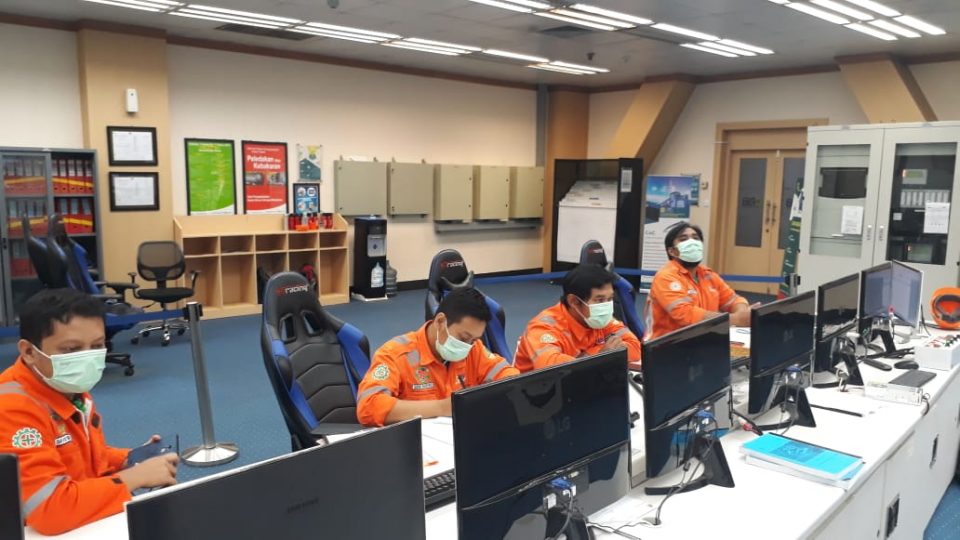 Jaga Pasokan Listrik, PLN Unit Induk Distribusi Siagakan Ribuan Personil