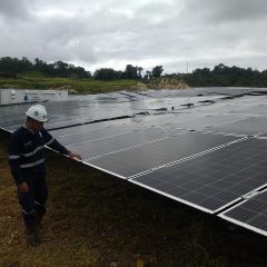 Belum Dapat Kepastian Pendanaan,  Pembangunan 24 Pembangkit Listrik EBT Mandeg