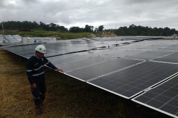 Belum Dapat Kepastian Pendanaan,  Pembangunan 24 Pembangkit Listrik EBT Mandeg