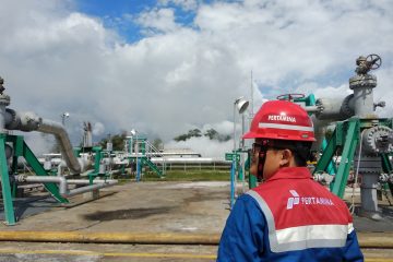 Mulai Ekspansi PLTP Lahendong Unit 7 dan 8 Tahun Ini, PGE akan Bor Satu Sumur Eksplorasi
