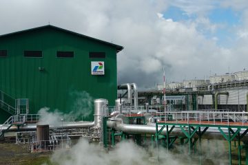 Sepanjang 2019, PLTP Lahendong Unit 5 dan 6 Produksi Tenaga Listrik 870 GWh