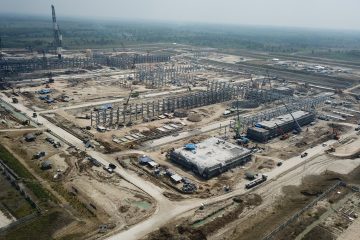 Proyek JTB Rampung, Dirut Pertamina Klaim  Negara Bakal Mendulang Keuntungan Besar