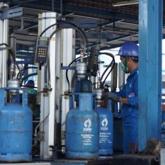 Rapor Merah Sektor Energi Tahun 2021