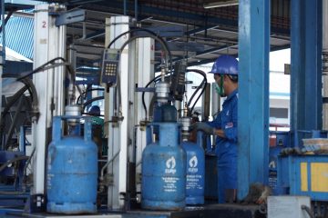 Rapor Merah Sektor Energi Tahun 2021