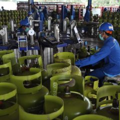 Awasi Penyaluran LPG Subsidi, Badan Khusus Segera Dibentuk