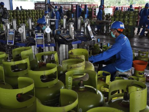 Subsidi Energi Tahun Depan Melonjak Drastis, Kementerian ESDM : Belum Ada Keputusan Final