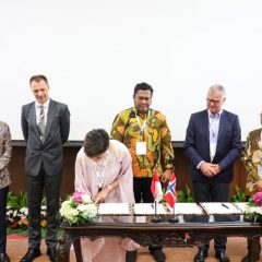 PLTS Labuan Bajo 70 MW Tahap I Ditargetkan Rampung 2022