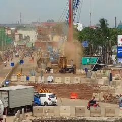 Pipa PGN di Cakung Bocor, Pasokan Gas ke Industri dan Pembangkit Listrik Terganggu