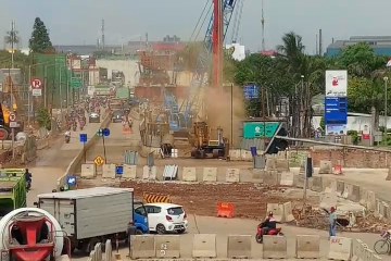 Pipa PGN di Cakung Bocor, Pasokan Gas ke Industri dan Pembangkit Listrik Terganggu