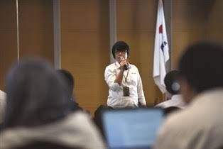 Jadi Dirut Pertamina Power, Ernie Ginting Pastikan Proyek PLTGU Jawa 1 Berjalan Lancar