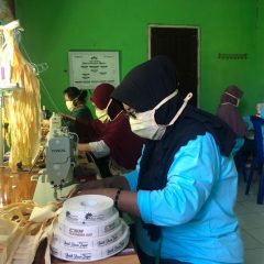 Mitra Binaan Pertagas Beradaptasi di Tengah Pandemi