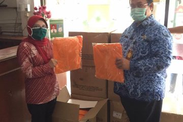 Cegah Penyebaran Covid-19, Pertamina EP Bantu RSUD Kota Bandung