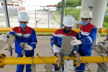 Dapat Pasokan 140 MMscfd, Petrokimia Gresik Pelanggan Utama Pertagas