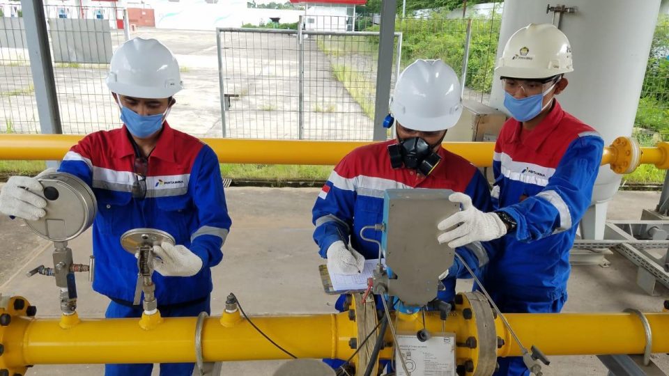 Dapat Pasokan 140 MMscfd, Petrokimia Gresik Pelanggan Utama Pertagas