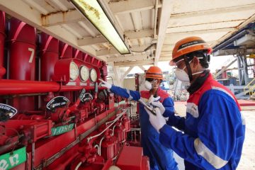 Di Tengah Pandemi Covid-19 dan Harga Minyak Turun, Pertamina EP Raih Laba Rp2,7 Triliun