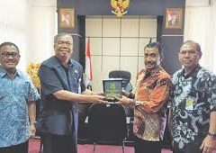 Kinerja Bagus, VP LR PEP  Edy Sunaedy Digeser Jadi VP Compliance Pertamina