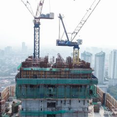 Terdampak Pandemi, Acset Tetap Raih Proyek Graha Pertamina