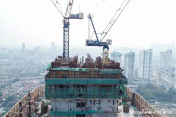 Terdampak Pandemi, Acset Tetap Raih Proyek Graha Pertamina