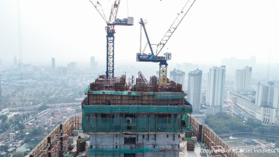 Terdampak Pandemi, Acset Tetap Raih Proyek Graha Pertamina