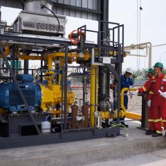 Kuartal I 2020, Empat Proyek Hulu Migas Hasilkan Tambahan Produksi Gas 80 MMSCFD