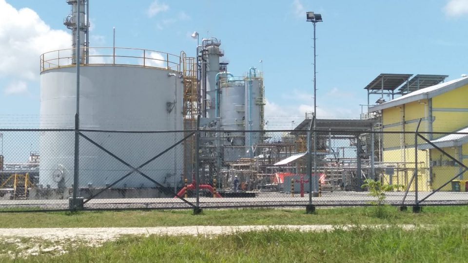 Investigasi Kebakaran CPP Gundih Mulai Dilakukan