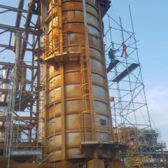 Instalasi Perlengkapan Assesment TOX CPP Gundih Capai 32%