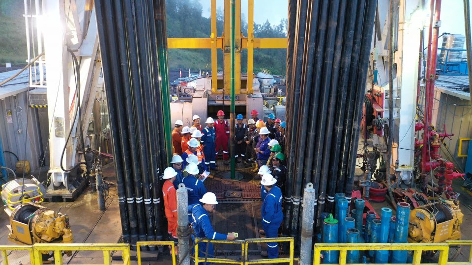 Medco Kejar Peningkatan Kapasitas Pembangkit Listrik Energi Bersih