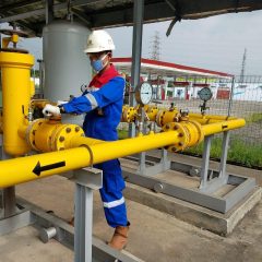 Pertagas Siap Amankan Pasokan Jargas Selama Ramadhan 1441 H