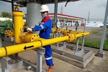 Pertagas Siap Amankan Pasokan Jargas Selama Ramadhan 1441 H