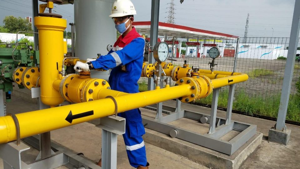 Pertagas Siap Amankan Pasokan Jargas Selama Ramadhan 1441 H