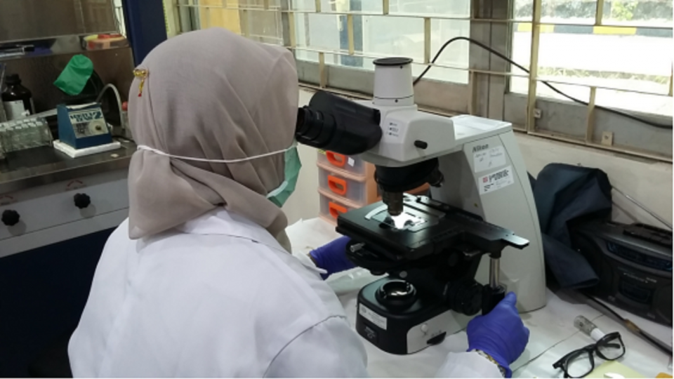 Peneliti Batan: Radiasi Sinar Gamma Dapat Ciptakan Vaksin Pacu Imun Tubuh Tangkal Covid-19