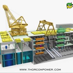 Thorcon Tetap Lanjutkan Pengembangan Pembangkit Thorium
