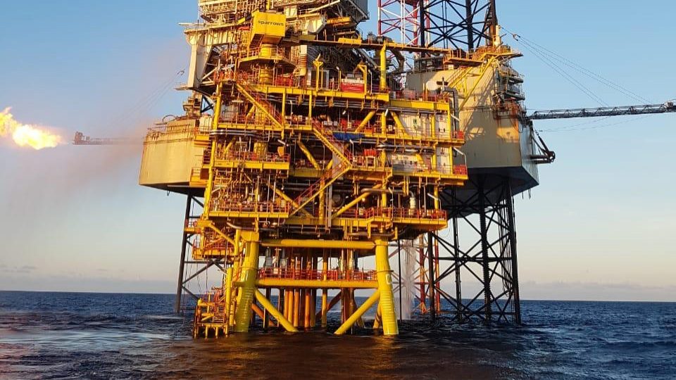 Proyek Bukit Tua Phase-3, Petronas Tambah Produksi Gas 31,5 MMSCFD