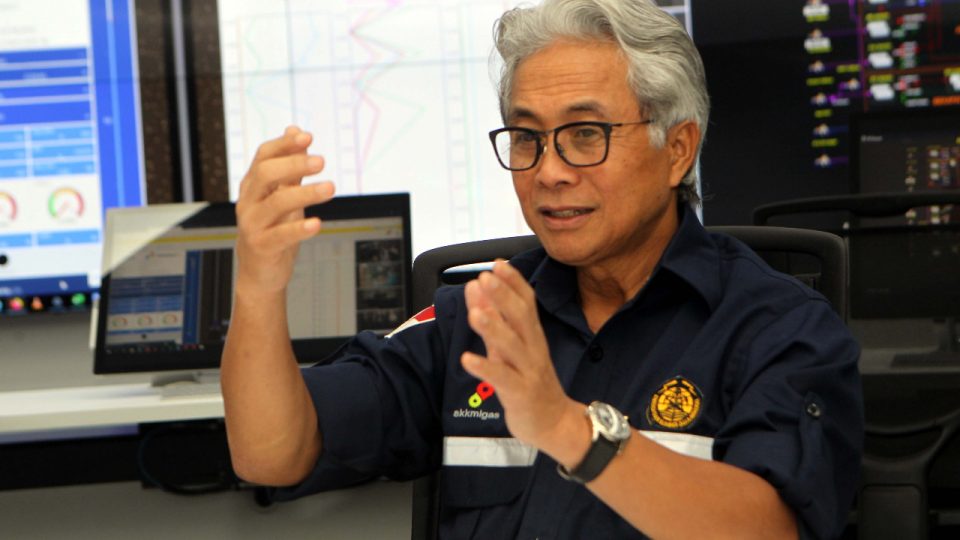 Dwi Soetjipto : Bisnis Hulu Pertamina Seharusnya Diperkuat