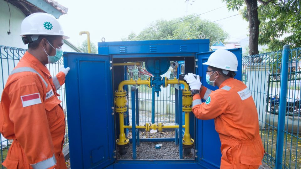 Efisiensi Ketat, PGN Pangkas Biaya Operasi dan Belanja Modal hingga 30%