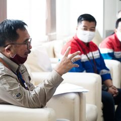 Tingkatkan Perekonomian, Pertamina Balikpapan Optimalkan UKM Mitra Binaan