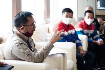 Tingkatkan Perekonomian, Pertamina Balikpapan Optimalkan UKM Mitra Binaan